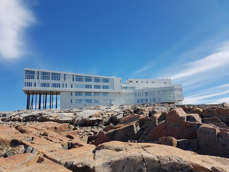 Fogo Island Inn - Joe Batt's Arm, Newfoundland