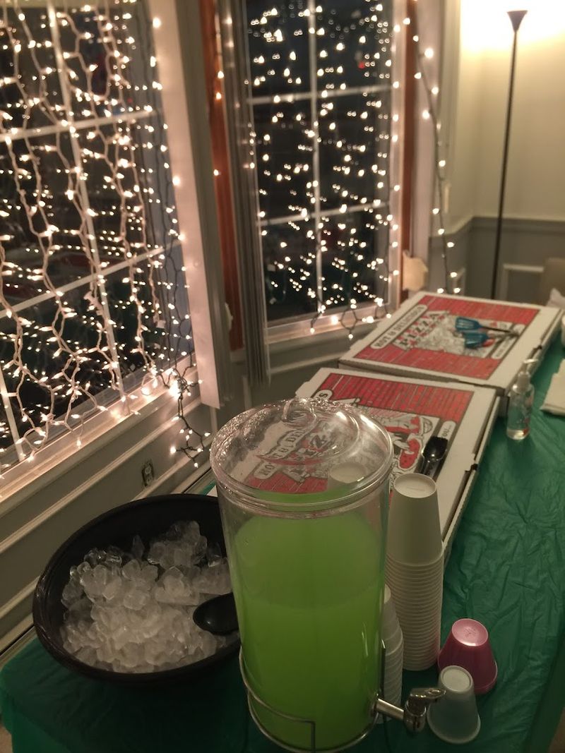 Food, Snacks, and What to Expect on the Refreshment Front