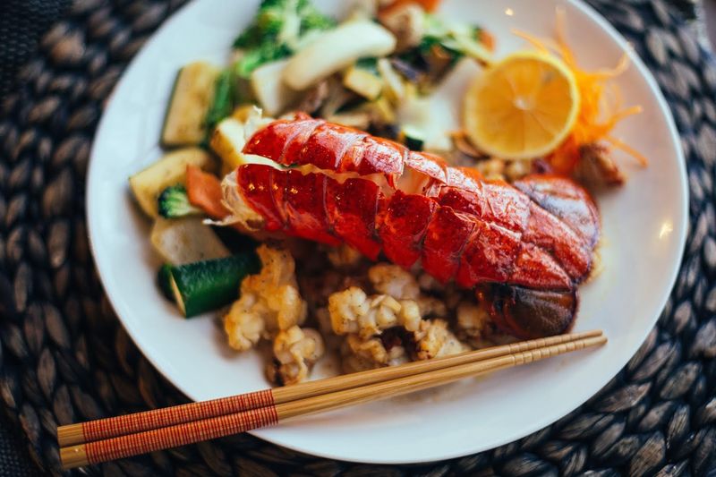 Food That Earns Every Star in That Rating