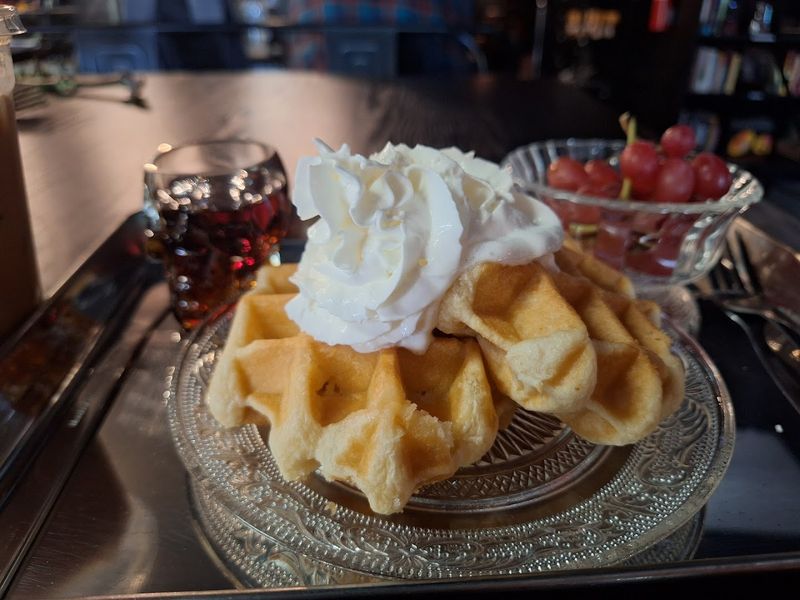 Food That Goes Way Beyond a Basic Pastry Case