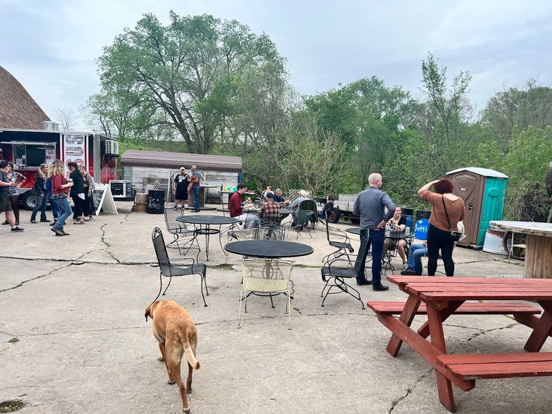 Food Trucks and Local Vendors