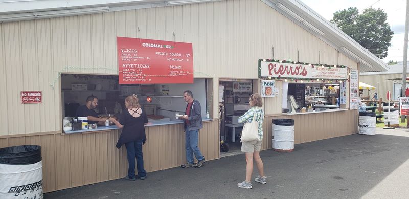 Food, Vendors, and the Classic Fair Feast