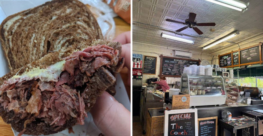 Foodies Say This Oklahoma Market Serves Sandwiches That Taste Homemade and Cost Under $12