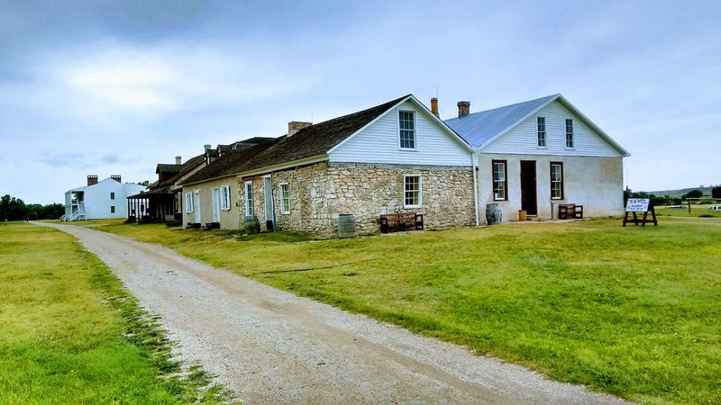 Fort Laramie, Wyoming