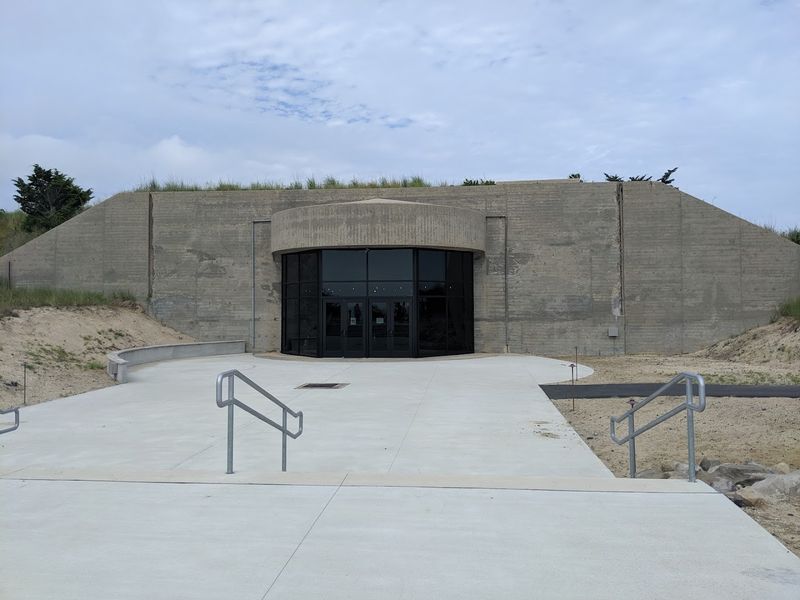 Fort Miles Historic Area (Cape Henlopen State Park) Fort Miles Historic Area (Cape Henlopen State Park)