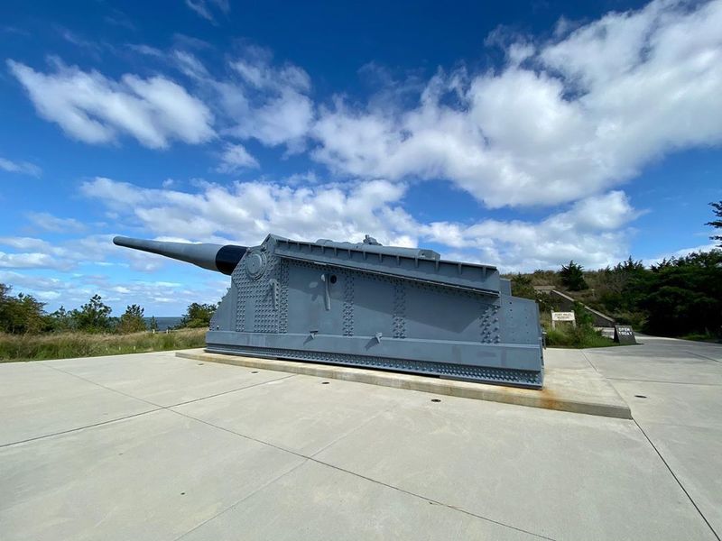 Fort Miles and the Guns That Guarded the Coast