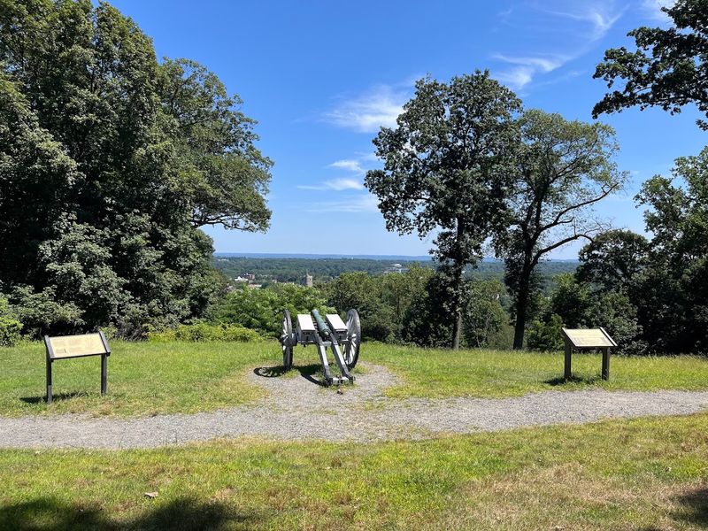 Fort Nonsense and the View That Earned Its Name Fort Nonsense and the View That Earned Its Name