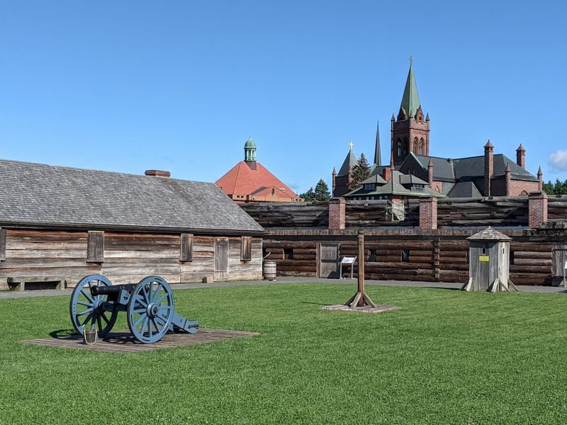 Fort Stanwix, Rome, New York