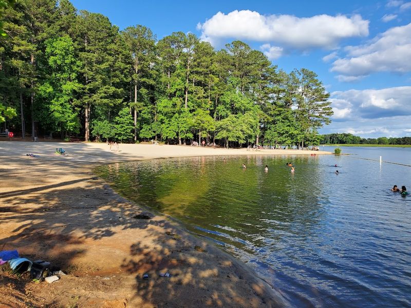 Fort Yargo State Park, Winder, Georgia