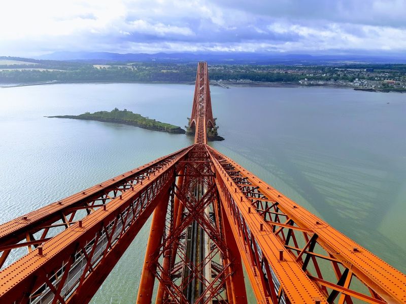 Forth Bridge, Scotland