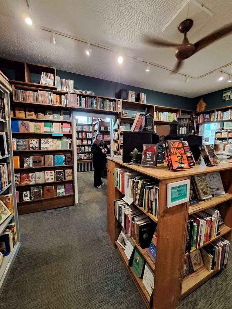 Rooms That Feel Like a Literary Rabbit Hole