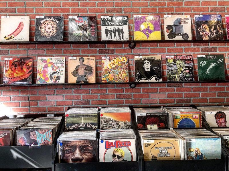 Foundation Records - Tampa