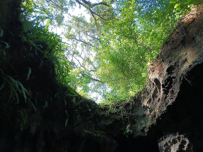 Four Caves, Each With Its Own Personality