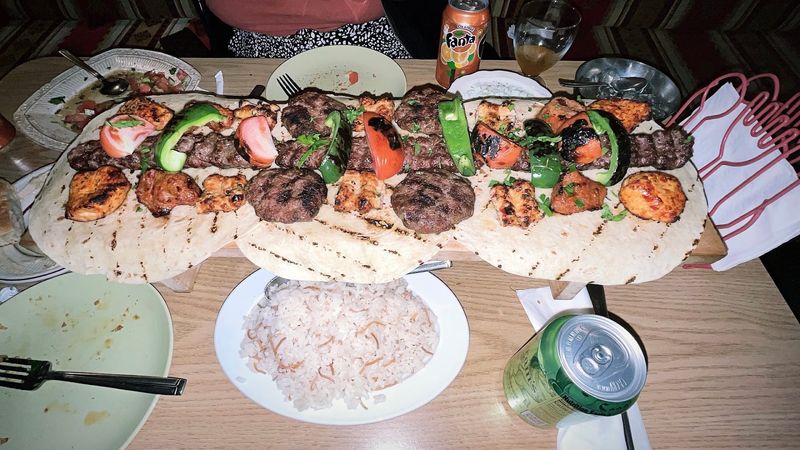 The Meter-Long Kebab That Started the Buzz
