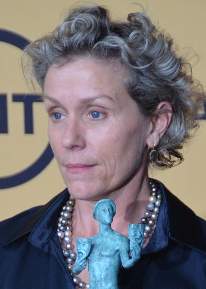 Frances McDormand Frances McDormand