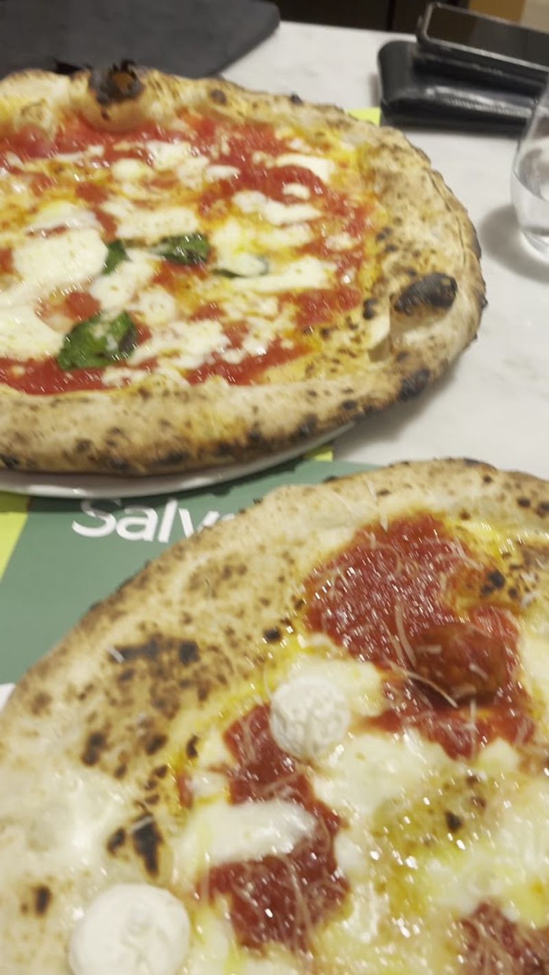 Francesco & Salvatore Salvo, Naples, Italy