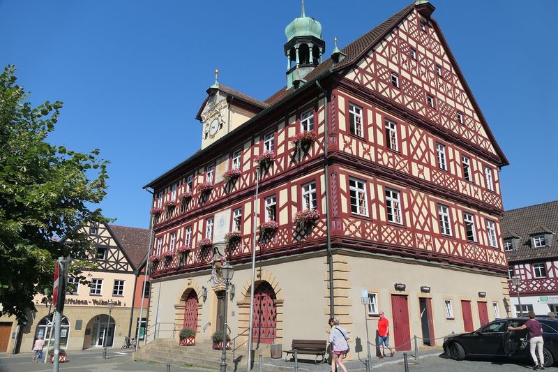 Franconia (Franken) Franconia (Franken)