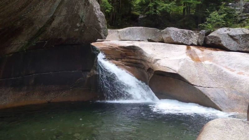 Franconia Notch State Park Franconia Notch State Park