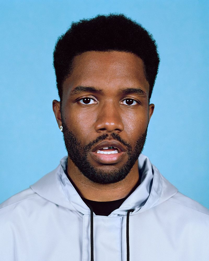 Frank Ocean – channel ORANGE (2012) Frank Ocean – channel ORANGE (2012)