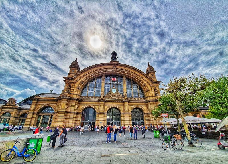 Frankfurt (Main) Hauptbahnhof