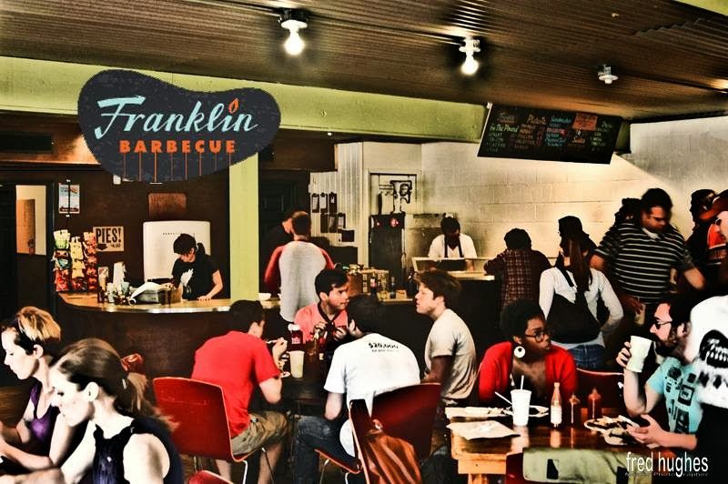Franklin Barbecue - Austin, Texas