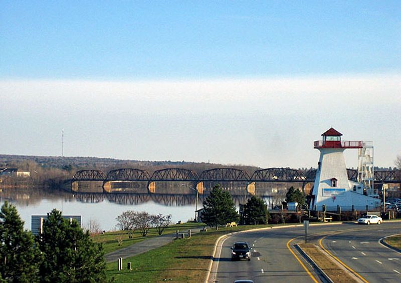Fredericton, New Brunswick