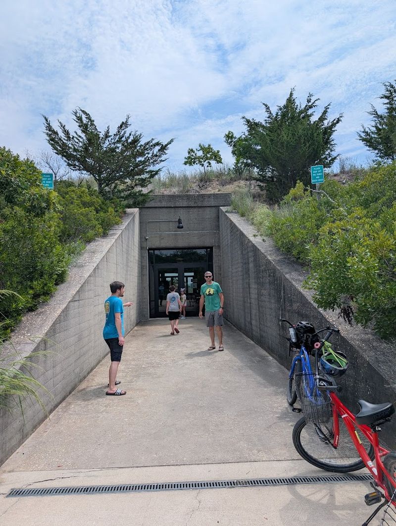 Free Bikes, Trackchairs, and a Park Built for Everyone