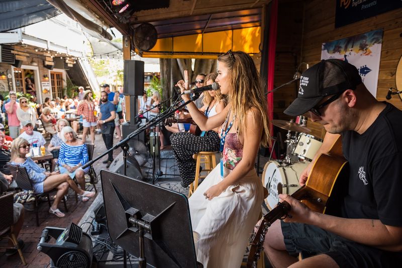 Free Shows vs. Ticketed Events