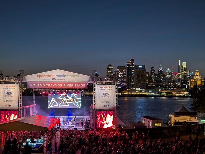 Free Summer Concerts That Actually Draw Crowds