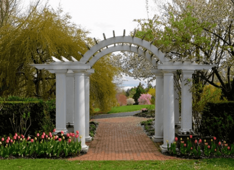 Frelinghuysen Arboretum, Morris Township, New Jersey