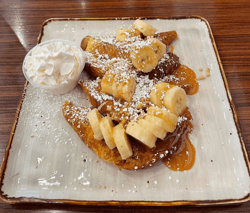 French Toast With a Twist French Toast With a Twist