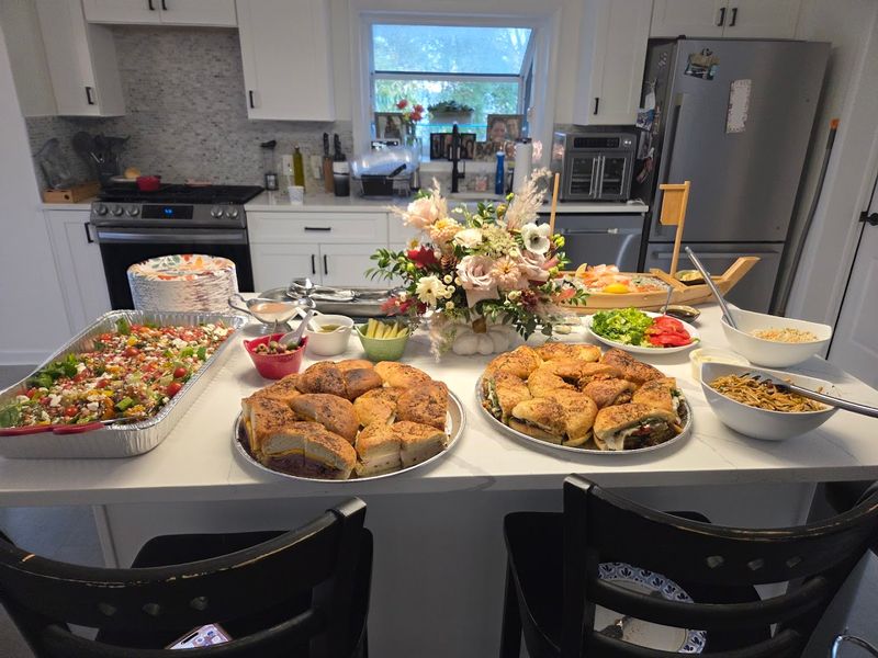 Fresh Catering for Any Occasion