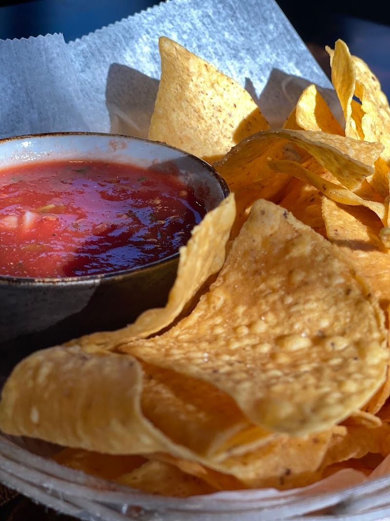 Fresh Chips, Homemade Salsa, and the Kind of Queso That Starts Arguments