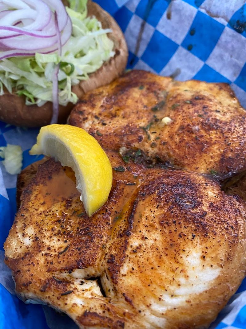Fresh Fish Done Right: The Seafood Menu Fresh Fish Done Right: The Seafood Menu