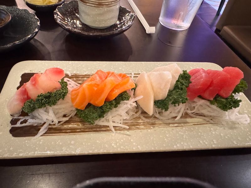 Fresh Fish That Sets the Standard for Sashimi Fresh Fish That Sets the Standard for Sashimi