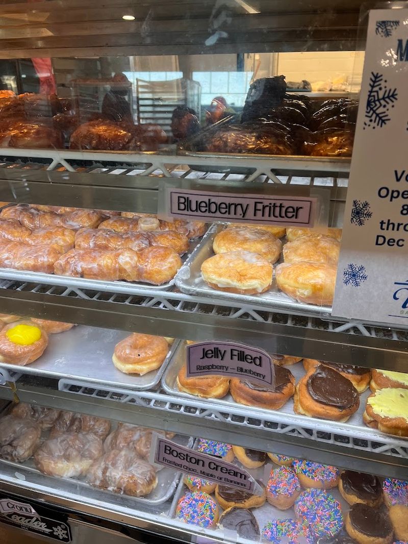 Fresh From the Oven Every Morning Fresh From the Oven Every Morning