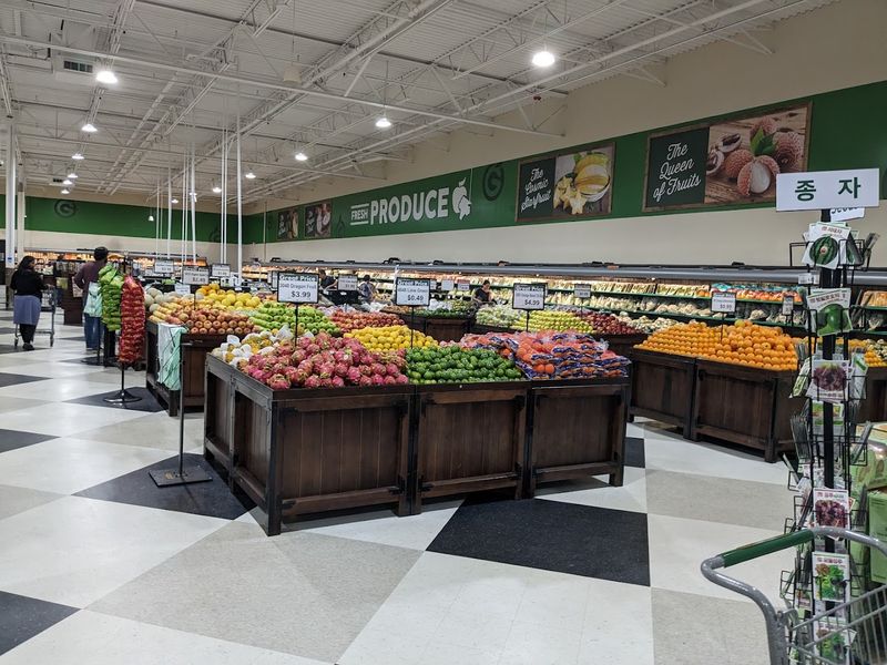 Fresh Produce That Goes Way Beyond the Usual Fresh Produce That Goes Way Beyond the Usual