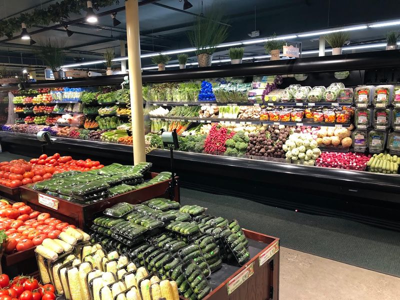 Fresh Produce That Keeps Shoppers Coming Back