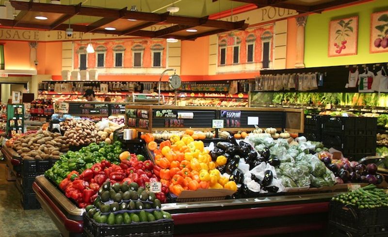 Fresh Produce That Puts Chain Supermarkets to Shame Fresh Produce That Puts Chain Supermarkets to Shame