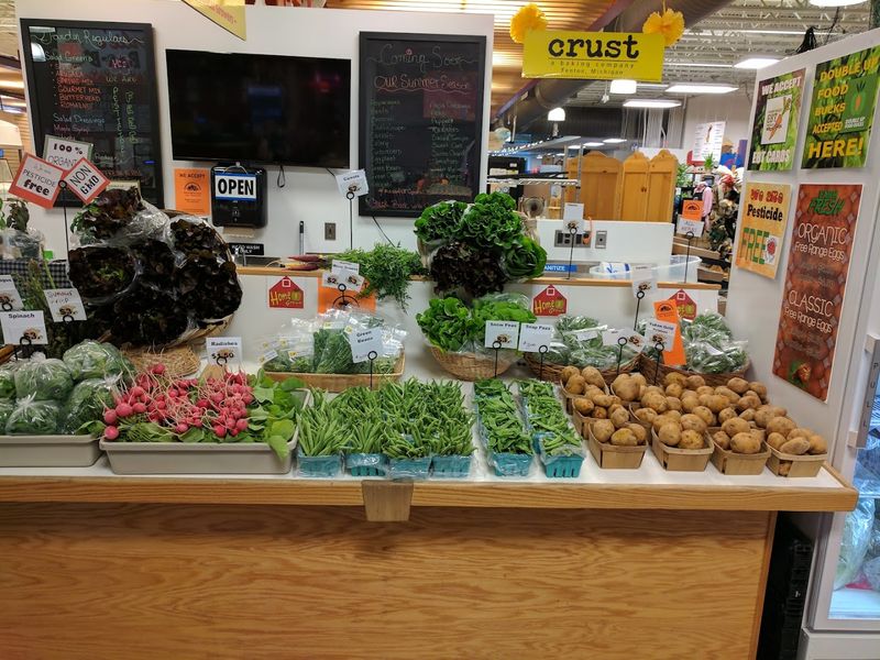 Fresh Produce That Puts the Farmers Back in Farmers Market