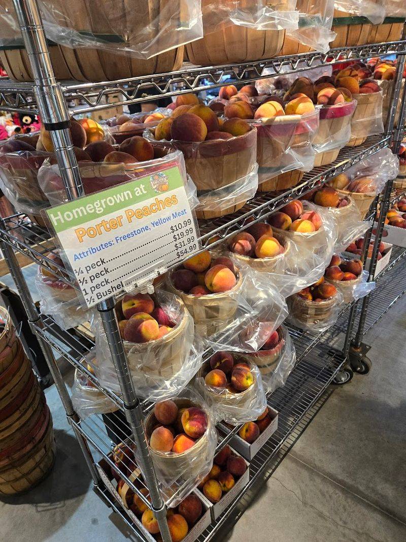 Fresh Produce That Speaks for Itself Fresh Produce That Speaks for Itself