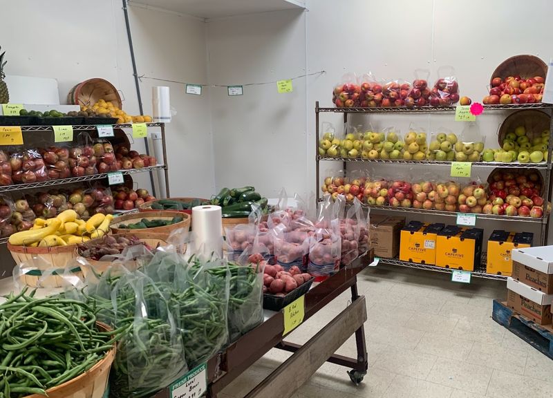 Fresh Produce and Seasonal Finds Fresh Produce and Seasonal Finds