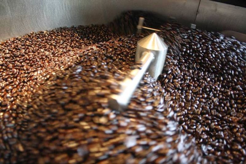 Fresh Roasted Coffee as the Foundation
