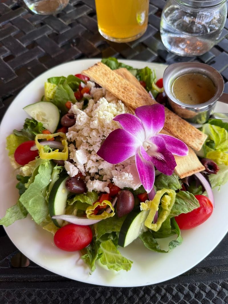 Fresh Salads and Lighter Fare That Satisfy Fresh Salads and Lighter Fare That Satisfy