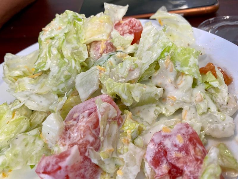 Fresh Salads and Lighter Options Fresh Salads and Lighter Options