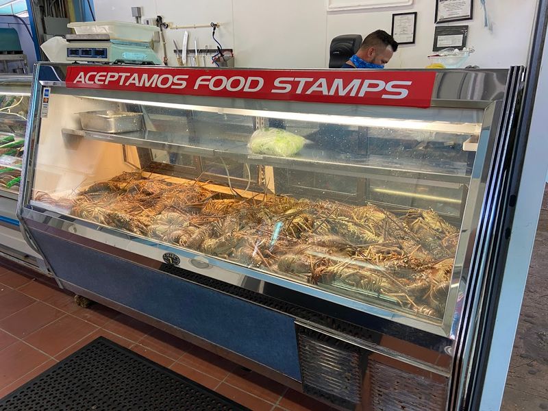 Fresh Seafood Market: A Hidden Section Worth Seeking Out Fresh Seafood Market: A Hidden Section Worth Seeking Out