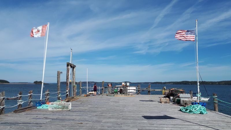 Fresh Seafood Straight from the Bay