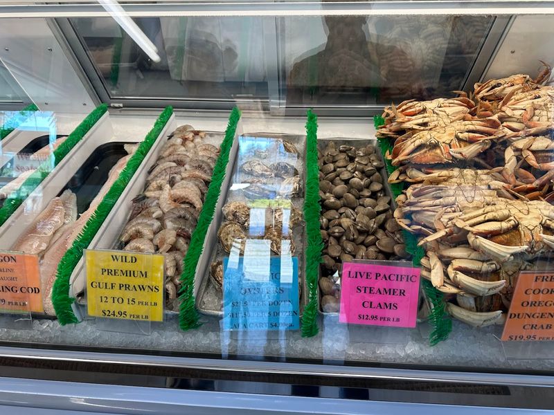 Fresh Seafood to Cook at Home