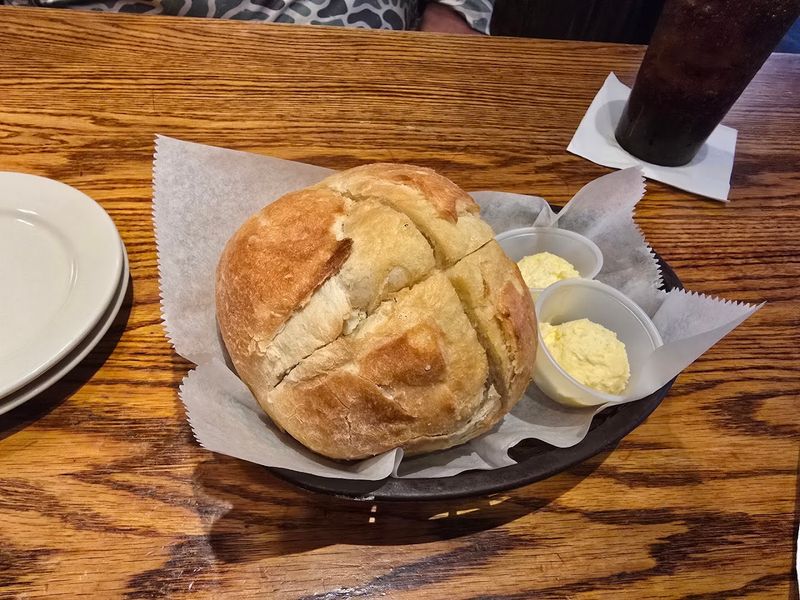 Fresh Sourdough Bread and a Warm Welcome Fresh Sourdough Bread and a Warm Welcome