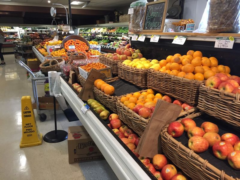 Fresh-Squeezed Orange Juice and Small Luxuries